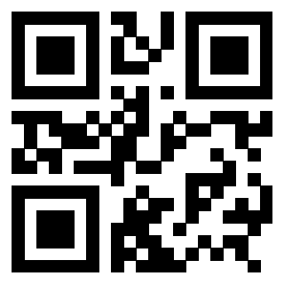 3307917207 - Immagine del QrCode