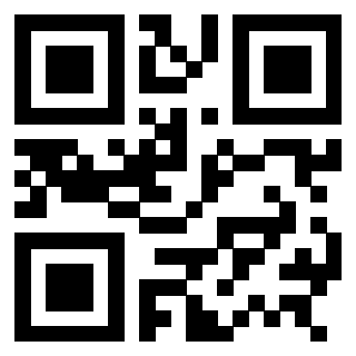 3307917209 - Immagine del Qr Code associato