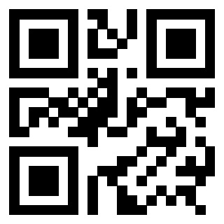 3307917210 - Immagine del QrCode
