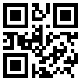 Il QrCode di 3307917215