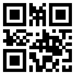 Immagine del Qr Code di 3307917216