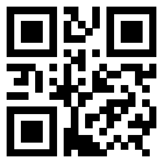 3307917225 - Immagine del QrCode associato
