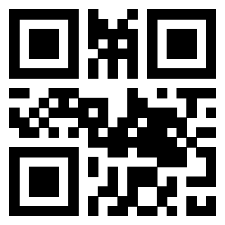 Il QrCode di 3307917226