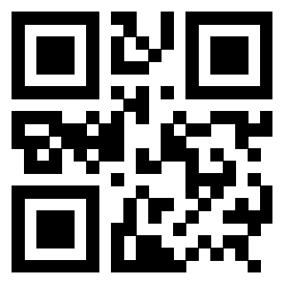 3307917236 Qr Code associato