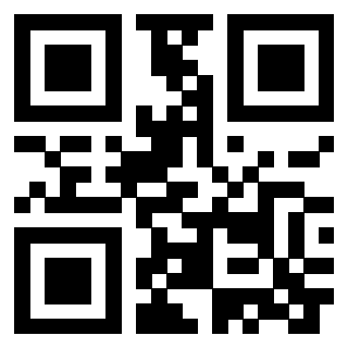 3307917237 - Immagine del Qr Code associato