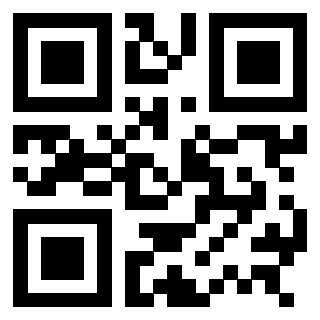 Il Qr Code di 3307917238