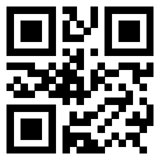 Immagine del QrCode di 3307917240