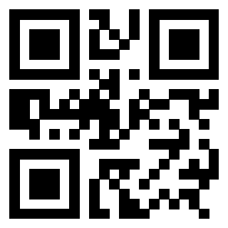 3307917242 - Immagine del Qr Code associato