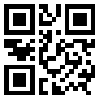 Immagine del Qr Code di 3307917250