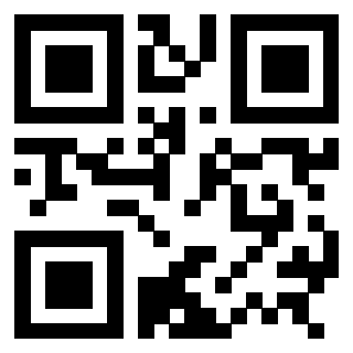 Scansione del Qr Code di 3307917252