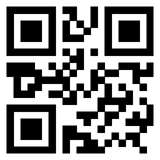 Il QrCode di 3307917259