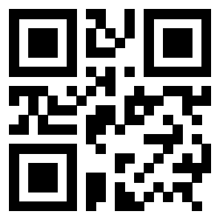 3307917262 QrCode associato