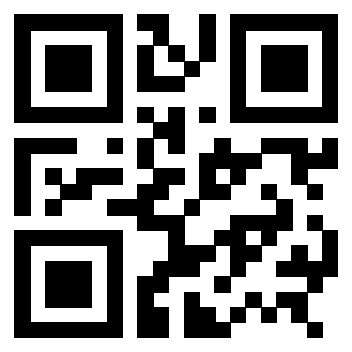 Immagine del Qr Code di 3307917265