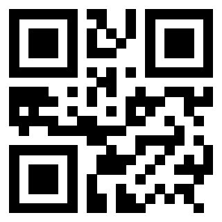 Scansione del Qr Code di 3307917268