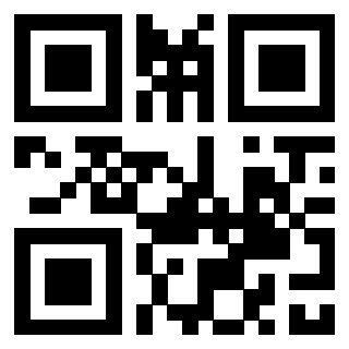 3307917273 Qr Code associato