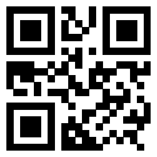 Scansione del Qr Code di 3307917274