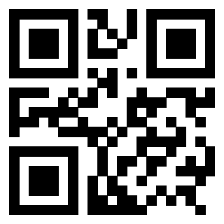 3307917279 - Immagine del Qr Code associato