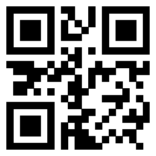 Immagine del Qr Code di 3307917282