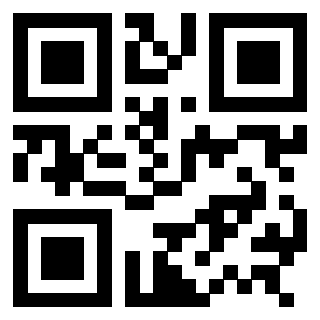 Scansione del QrCode di 3307917285