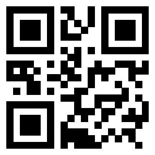 3307917289 - Immagine del QrCode associato