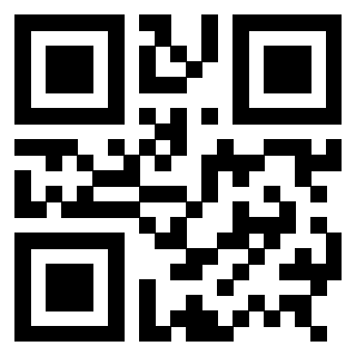 Scansione del Qr Code di 3307917294
