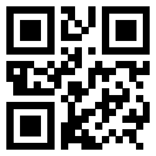 Immagine del QrCode di 3307917295