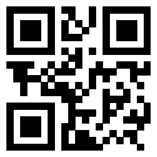 Il Qr Code di 3307917297