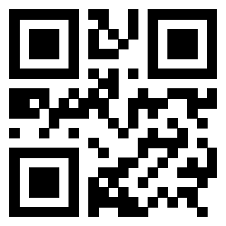 3307917298 Qr Code associato