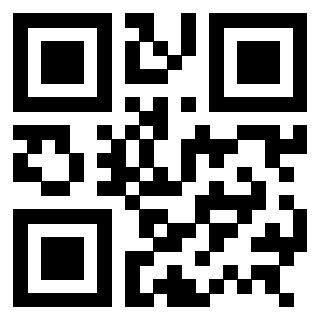 3307917299 Qr Code associato