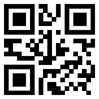 Immagine del QrCode di 3307917314