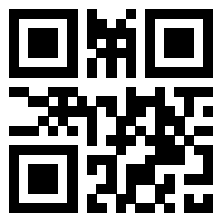 Il QrCode di 3307917329