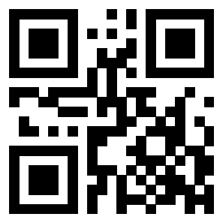 Scansione del Qr Code di 3307917337