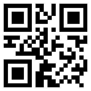 Scansione del QrCode di 3307917342