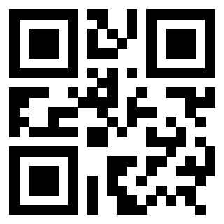 3307917343 - Immagine del Qr Code associato