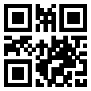 Immagine del Qr Code di 3307917351