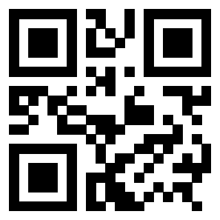 Immagine del Qr Code di 3307917354