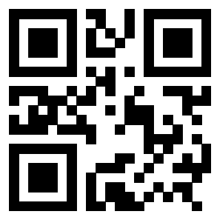 3307917366 Qr Code associato