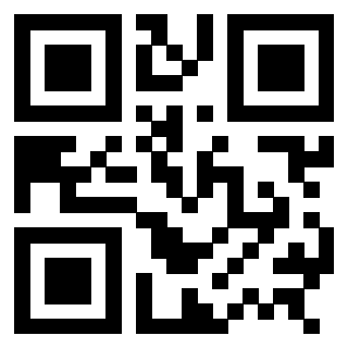 Scansione del QrCode di 3307917380