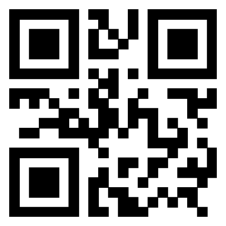 Immagine del Qr Code di 3307917383