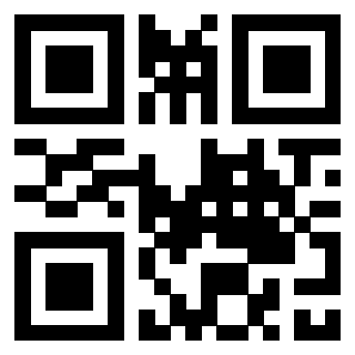 3307917386 Qr Code associato