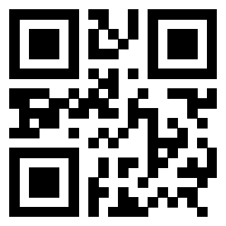 Scansione del QrCode di 3307917387