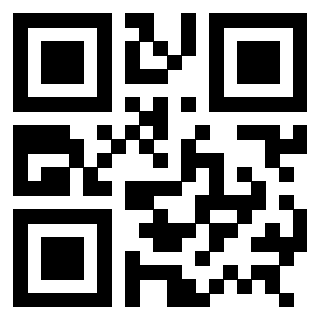 Il Qr Code di 3307917389