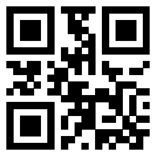 Immagine del Qr Code di 3307917393