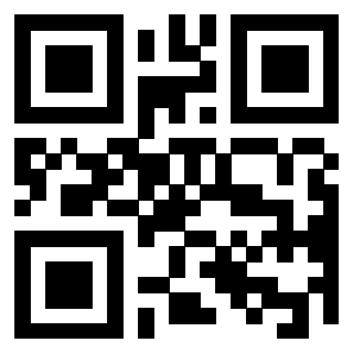 Scansione del QrCode di 3307917394