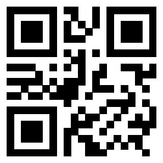 3307917400 - Immagine del QrCode associato