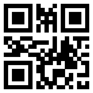Immagine del QrCode di 3307917402