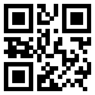 Immagine del Qr Code di 3307917416