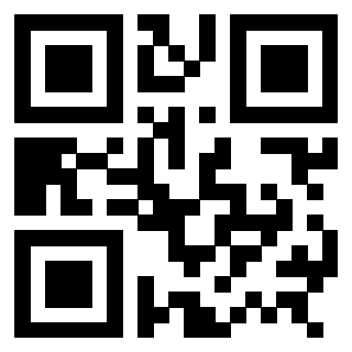 Scansione del Qr Code di 3307917419
