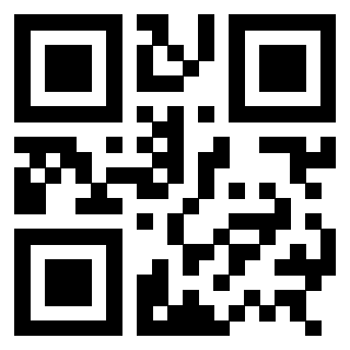 3307917421 QrCode associato