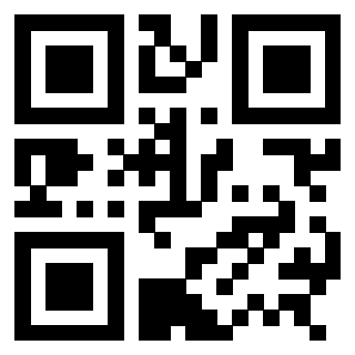 Immagine del Qr Code di 3307917424